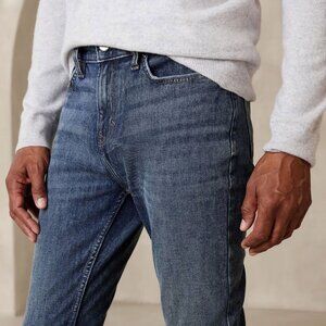 Banana Republic Skinny Stretch Travel Jeans